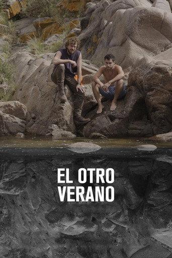 El otro verano afişi