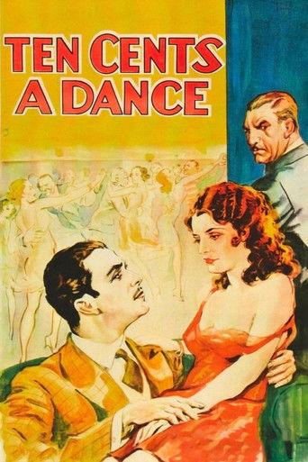 Ten Cents a Dance afişi