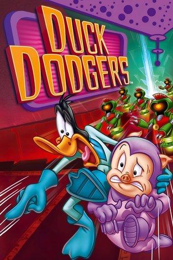 Duck Dodgers afişi