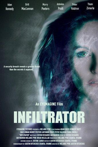 Infiltrator afişi