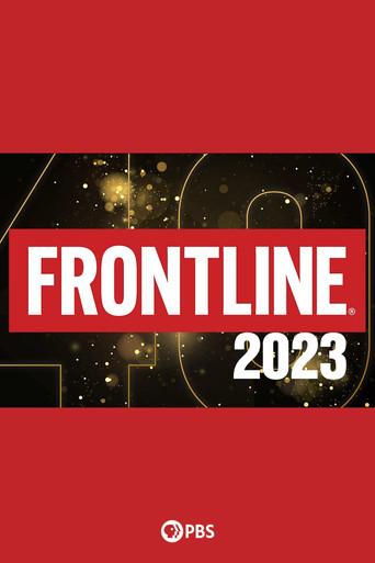 Frontline - News War afişi