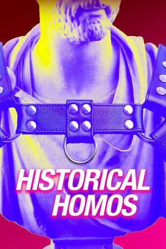 Historical Homos afişi