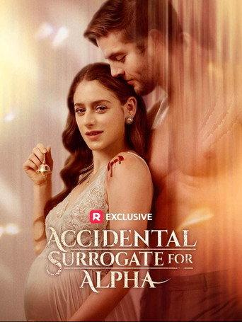 Accidental Surrogate for Alpha afişi