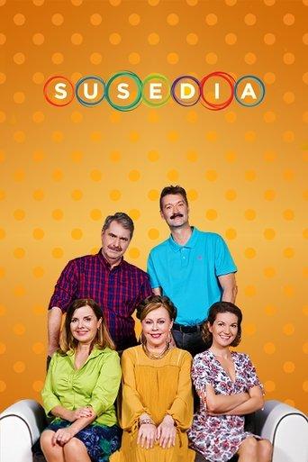 Susedia afişi