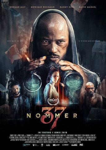 Nommer 37 afişi