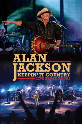 Alan Jackson: Keepin' It Country afişi