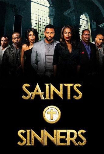 Saints & Sinners afişi