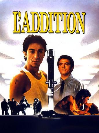L'Addition afişi