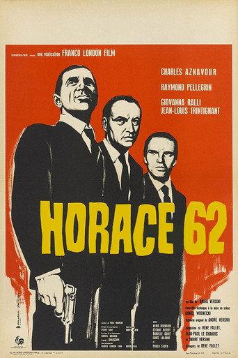 Horace 62 afişi