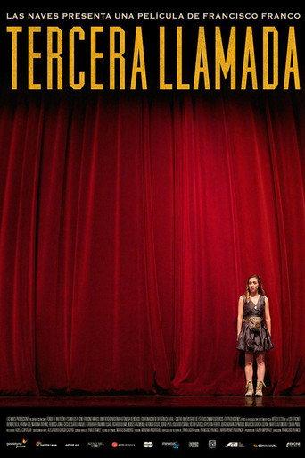 Tercera llamada afişi