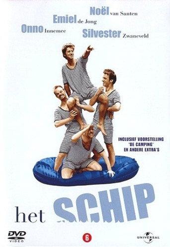 Het Schip afişi