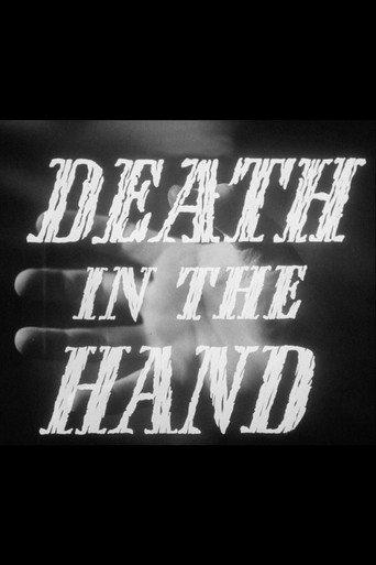 Death in the Hand afişi