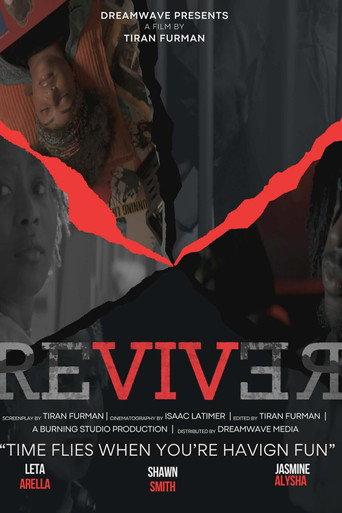 REVIVER afişi