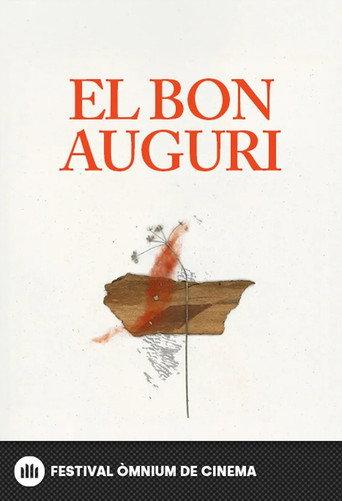 El bon auguri afişi