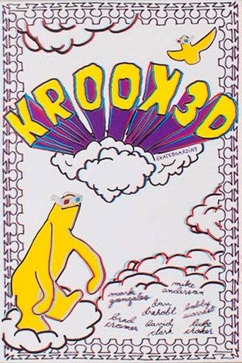 Krooked - Krook3d afişi