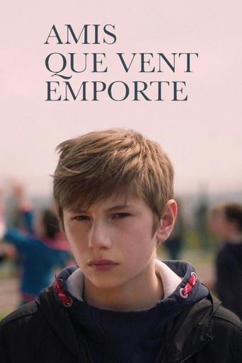 Amis que vent emporte afişi