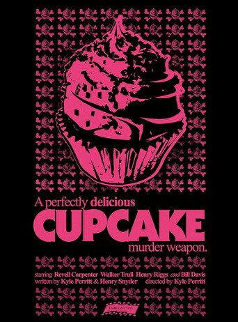 Cupcake afişi