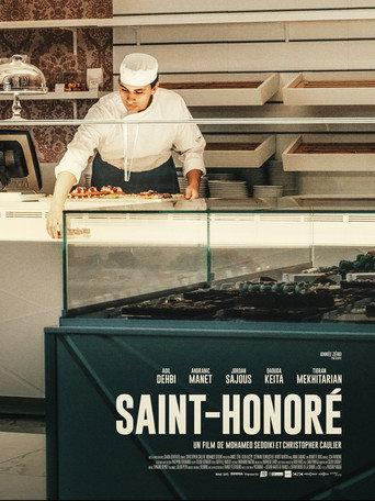 Saint-Honoré afişi