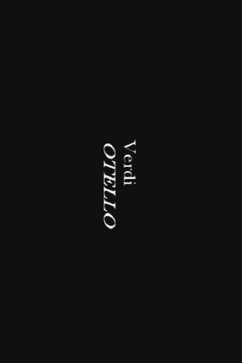 Otello - The Met afişi