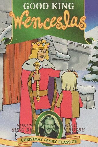 Good King Wenceslas afişi