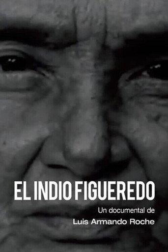 El Indio Figueredo afişi