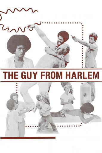 The Guy from Harlem afişi