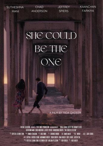 She Could Be the One afişi
