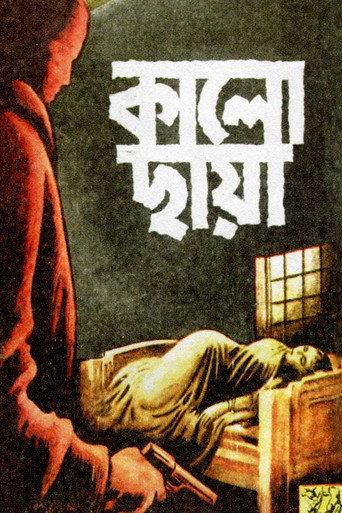 কালো ছায়া afişi