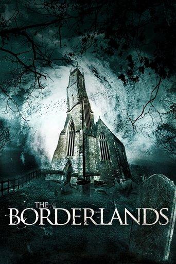 The Borderlands afişi