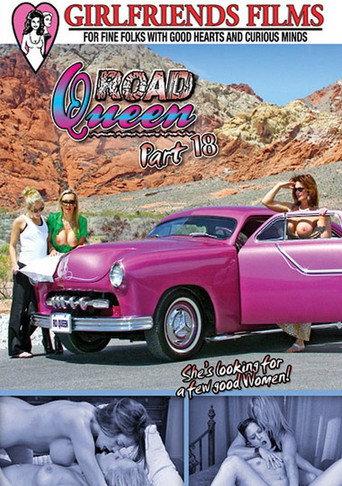 Road Queen 18 afişi