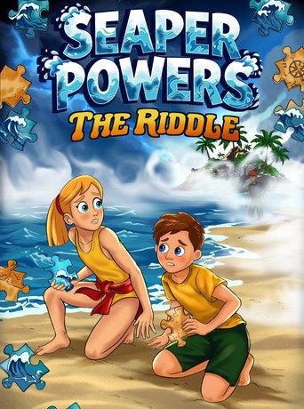 Seaper Powers: The Riddle afişi