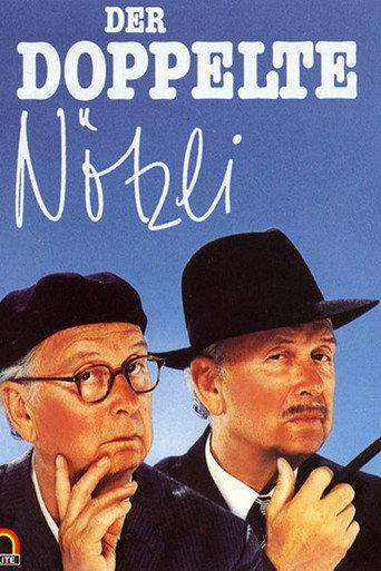 Der doppelte Nötzli afişi