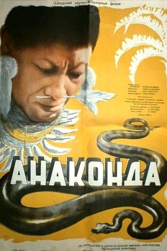Anaconda afişi