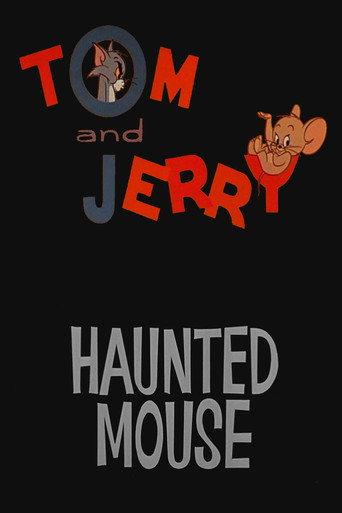 Haunted Mouse afişi