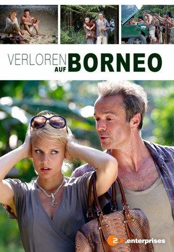 Verloren auf Borneo afişi