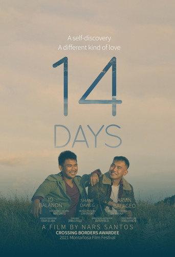 14 Days afişi