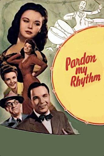 Pardon My Rhythm afişi