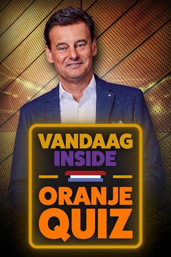 Vandaag Inside Oranje Quiz afişi