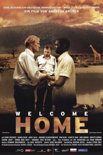 Welcome Home afişi