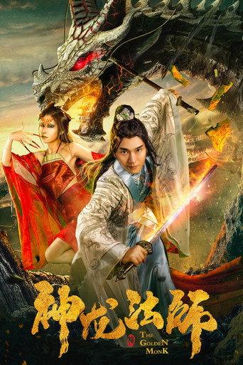 神龙法师 afişi