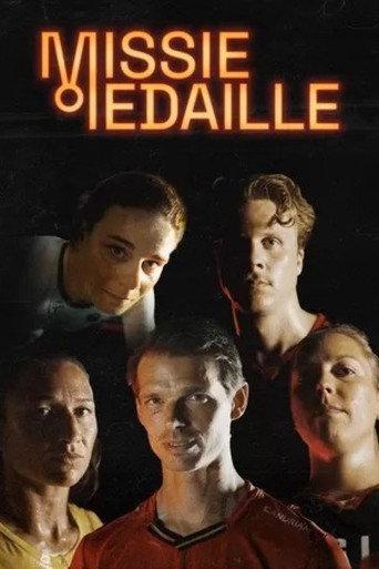 Missie Medaille afişi