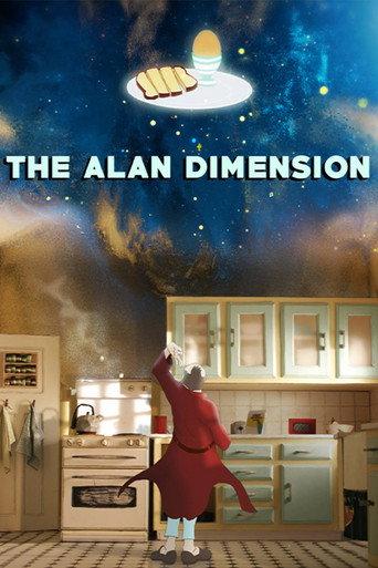 The Alan Dimension afişi