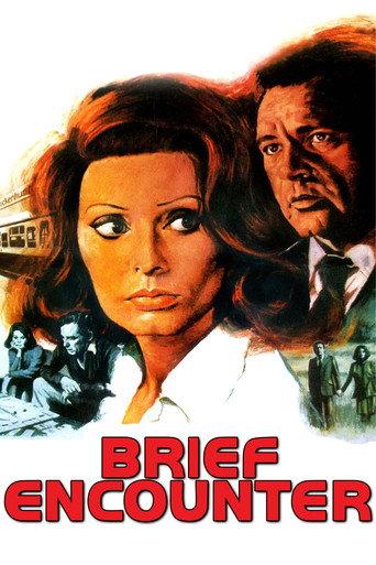 Brief Encounter afişi