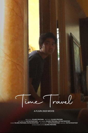 Time Travel afişi