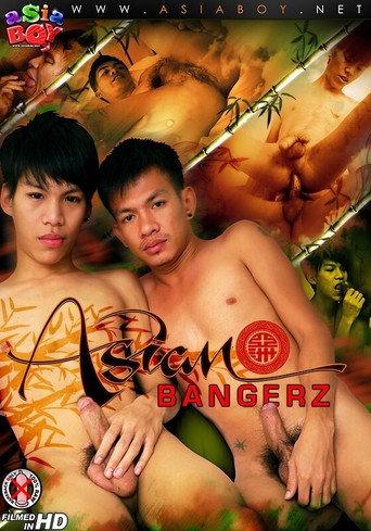 Asian Bangerz afişi