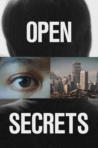 Open Secrets afişi