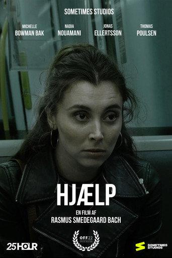 Hjælp afişi