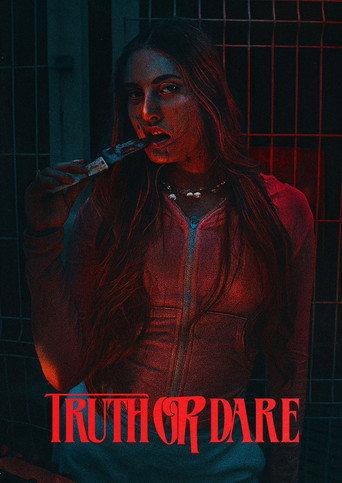 Truth or Dare afişi