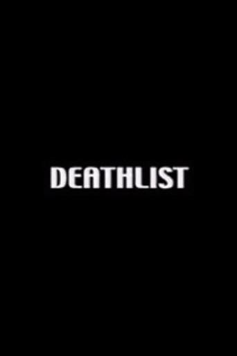 Deathlist afişi