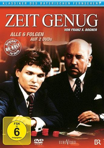 Zeit genug afişi